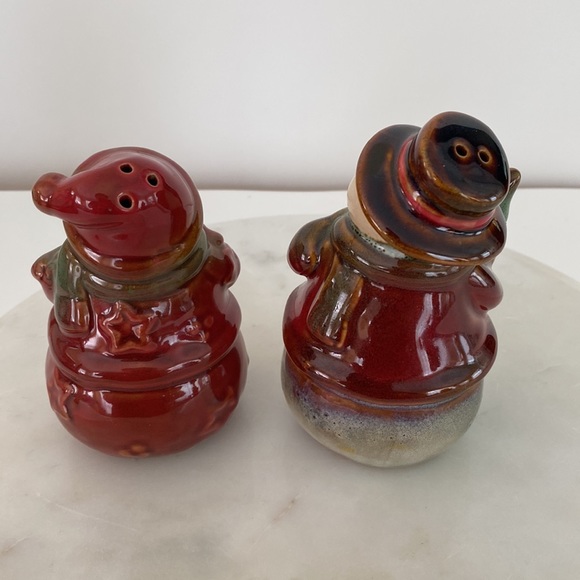 Christmas salt and pepper shakers - Picture 4 of 10